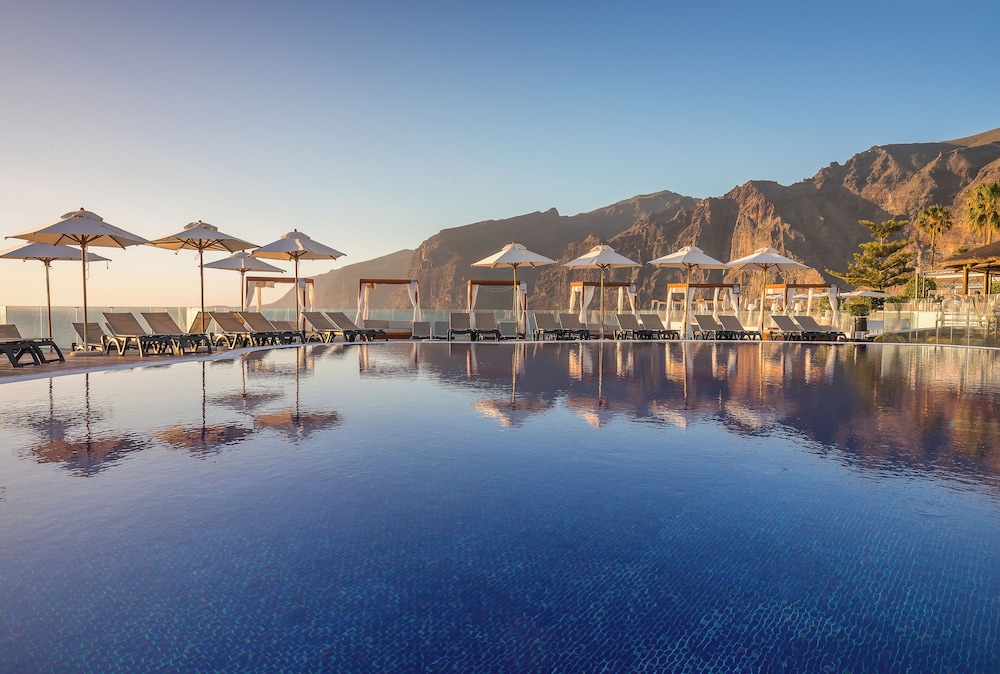 Barceló Santiago - Adults Only — Pool in Puerto de Santiago, Canary Islands