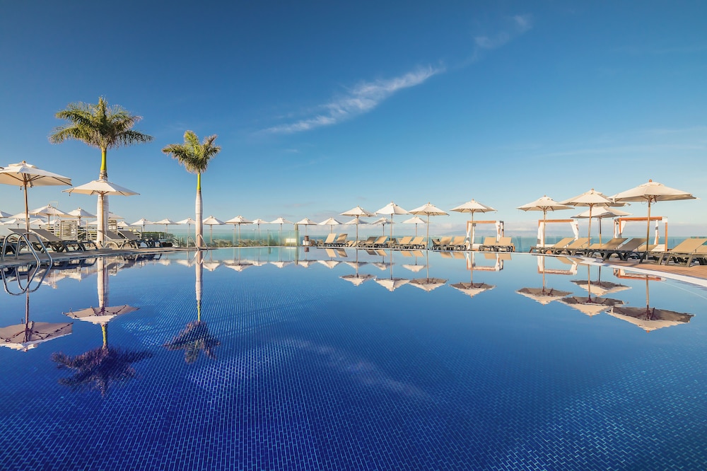 Barceló Santiago - Adults Only — Pool in Puerto de Santiago, Canary Islands