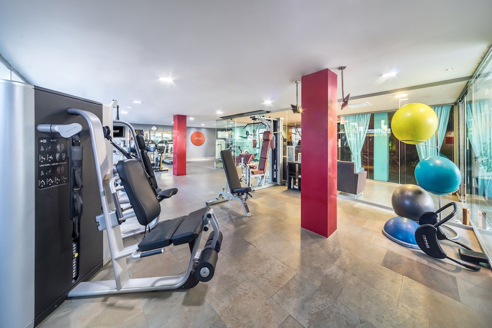 Barceló Santiago - Adults Only — Sports & recreation in Puerto de Santiago, Canary Islands
