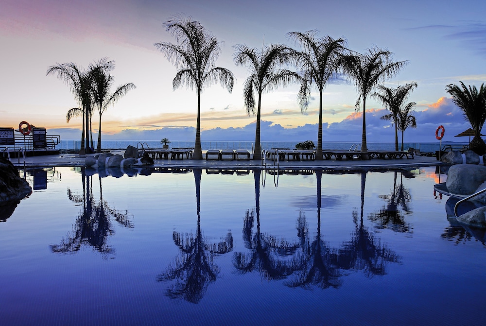 Barceló Santiago - Adults Only — Swimming pool in Puerto de Santiago, Canary Islands