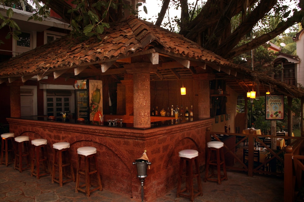 Aldeia Santa Rita — Restaurant & bars in Candolim, Goa