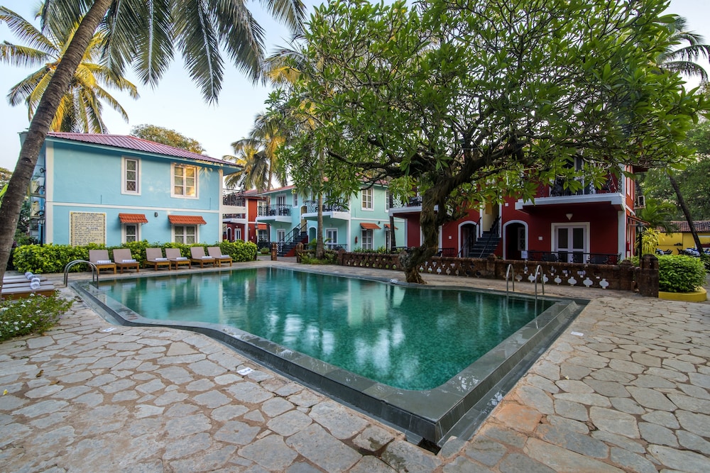 Aldeia Santa Rita — Main photo in Candolim, Goa