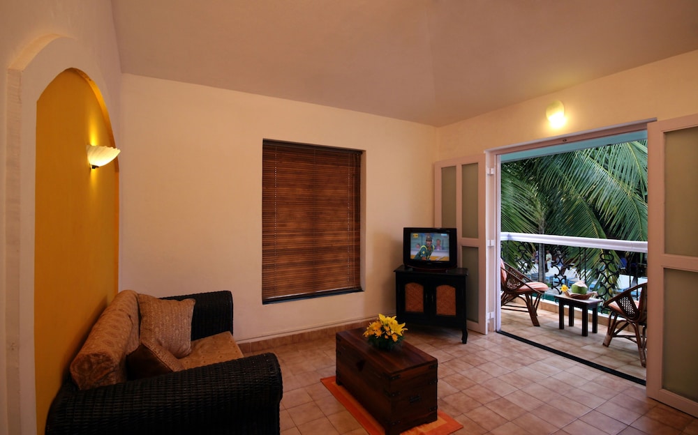 Aldeia Santa Rita — Hotel rooms in Candolim, Goa