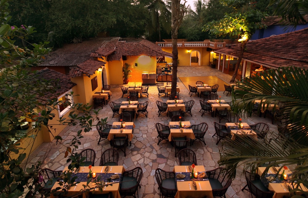 Aldeia Santa Rita — Restaurant & bars in Candolim, Goa