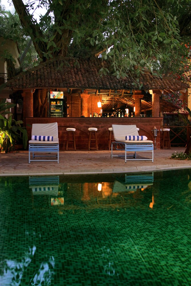 Aldeia Santa Rita — Restaurant & bars in Candolim, Goa