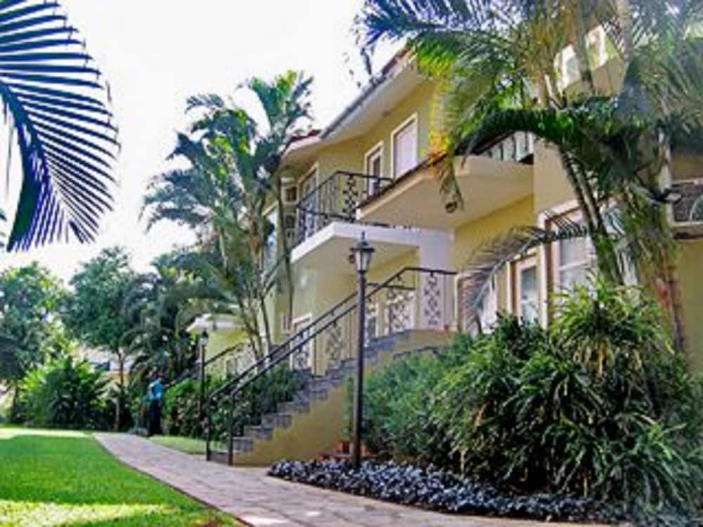 Aldeia Santa Rita — Hotel building in Candolim, Goa