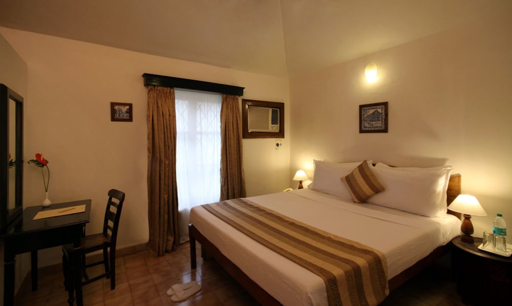 Aldeia Santa Rita — Hotel rooms in Candolim, Goa