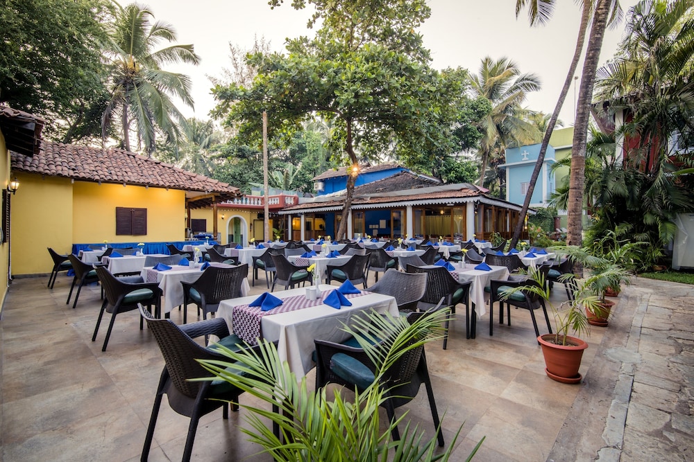Aldeia Santa Rita — Restaurant & bars in Candolim, Goa