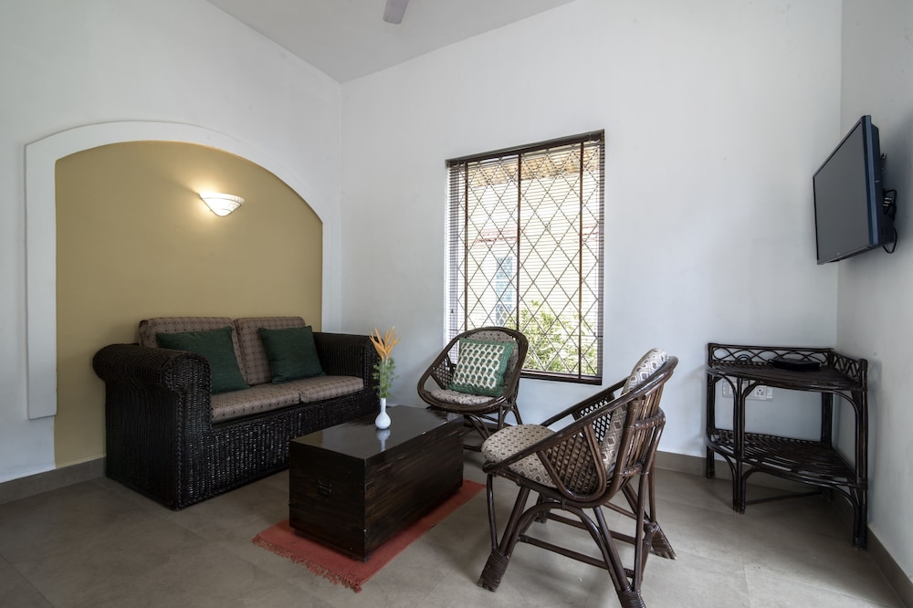 Aldeia Santa Rita — Hotel rooms in Candolim, Goa