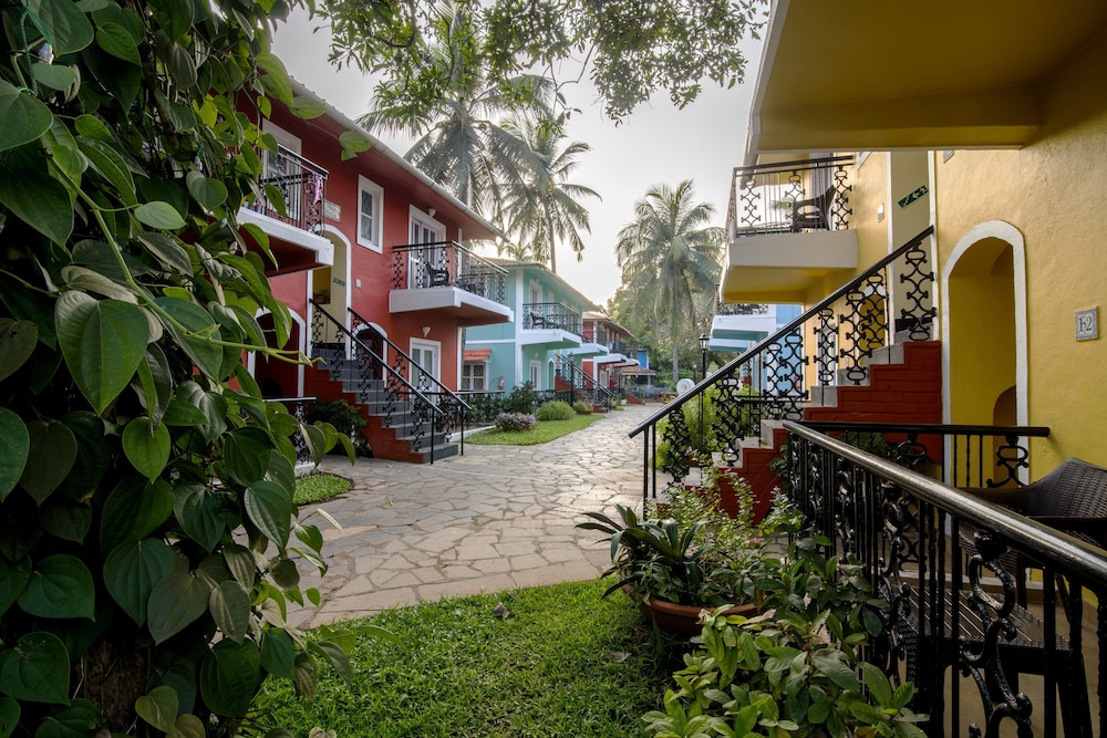 Aldeia Santa Rita — Hotel building in Candolim, Goa
