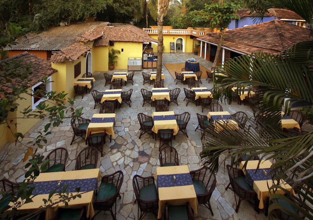 Aldeia Santa Rita — Restaurant & bars in Candolim, Goa
