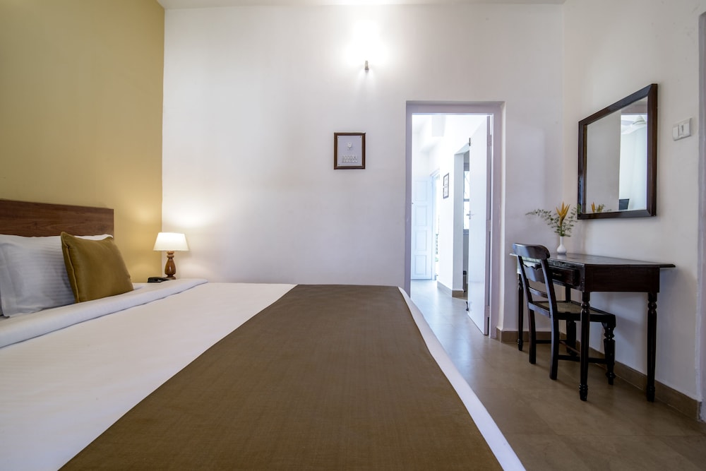 Aldeia Santa Rita — Hotel rooms in Candolim, Goa