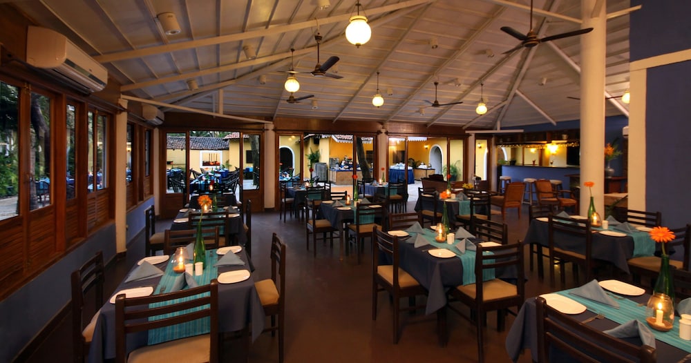 Aldeia Santa Rita — Restaurant & bars in Candolim, Goa