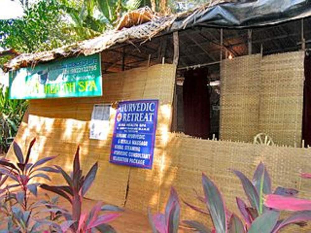 Aldeia Santa Rita — Spa in Candolim, Goa