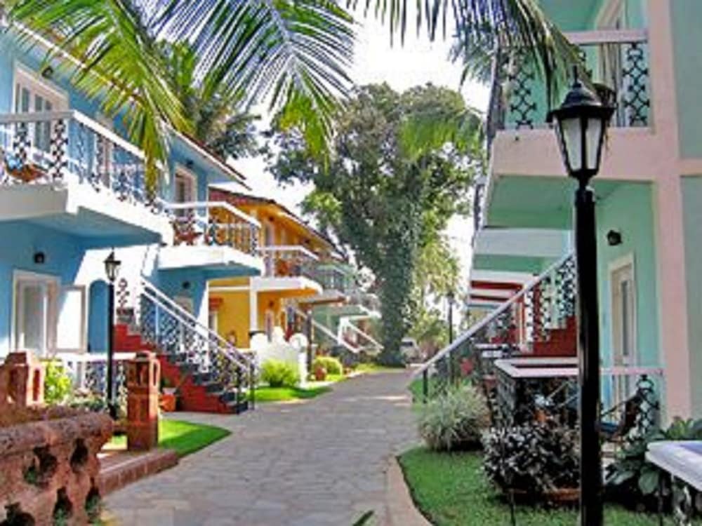 Aldeia Santa Rita — Hotel building in Candolim, Goa