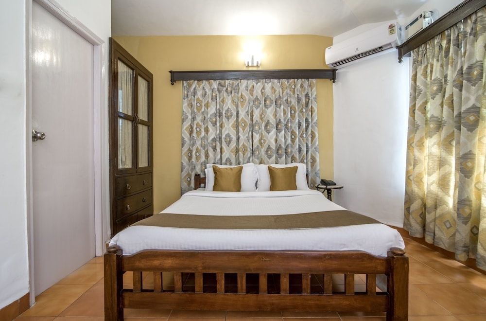Aldeia Santa Rita — Hotel rooms in Candolim, Goa