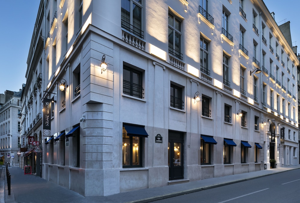Hotel Square Louvois - zdjęcie 2