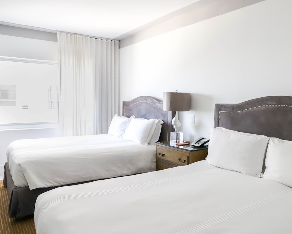 Nautilus Sonesta Miami Beach — Hotel rooms in Miami, Florida