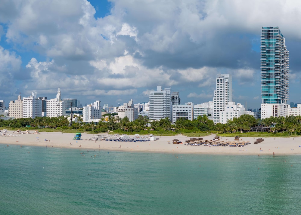 Nautilus Sonesta Miami Beach — Beach in Miami, Florida