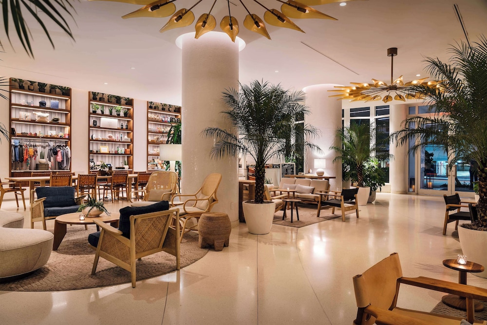Nautilus Sonesta Miami Beach — Restaurant & bars in Miami, Florida