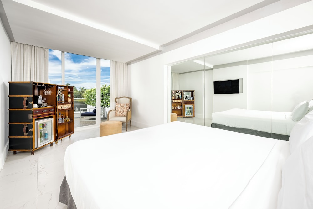 Nautilus Sonesta Miami Beach — Hotel rooms in Miami, Florida
