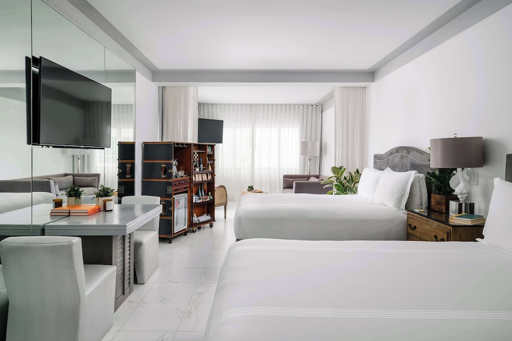 Nautilus Sonesta Miami Beach — Hotel rooms in Miami, Florida