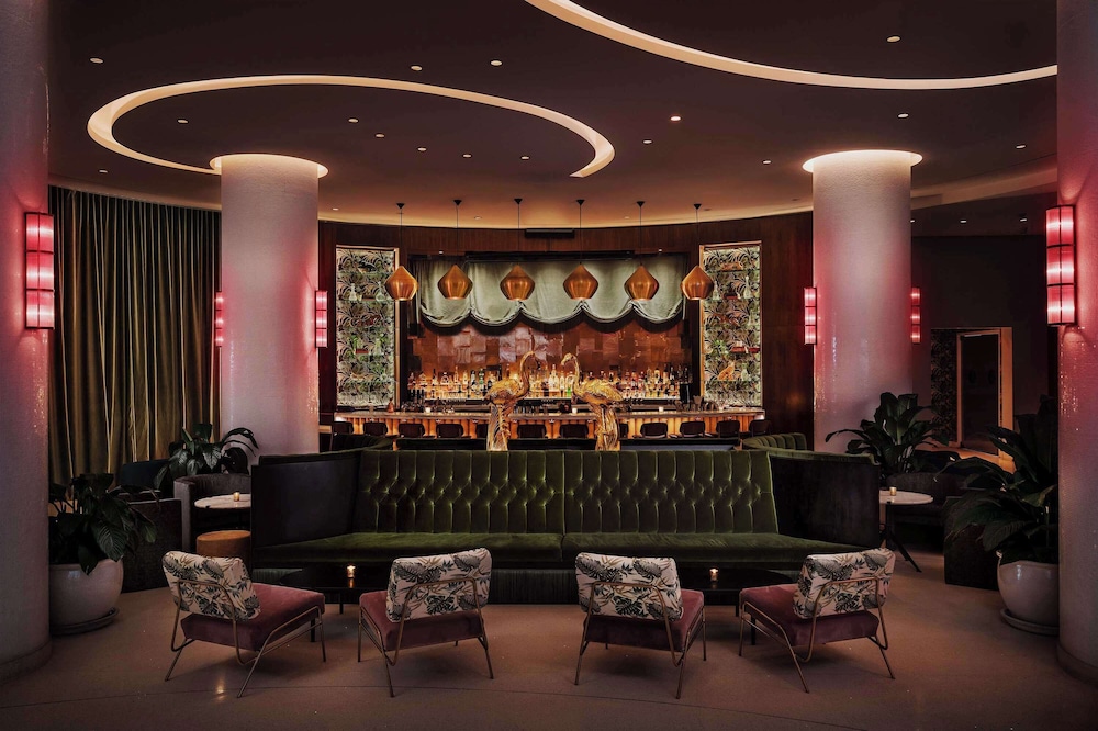 Nautilus Sonesta Miami Beach — Restaurant & bars in Miami, Florida