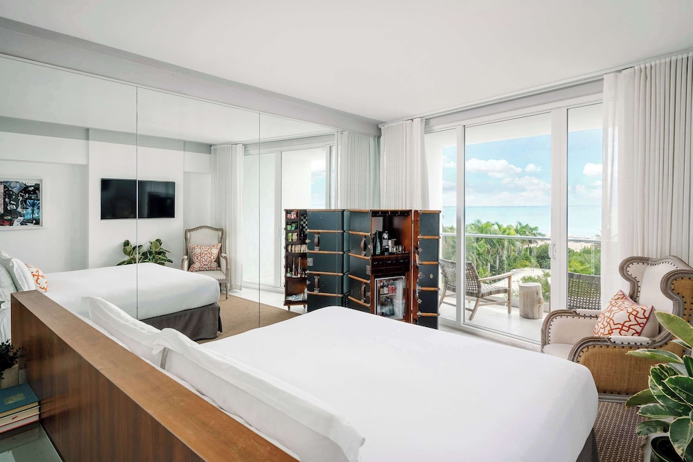 Nautilus Sonesta Miami Beach — Hotel rooms in Miami, Florida
