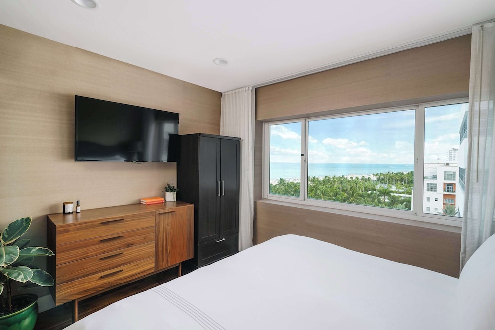 Nautilus Sonesta Miami Beach — Hotel rooms in Miami, Florida