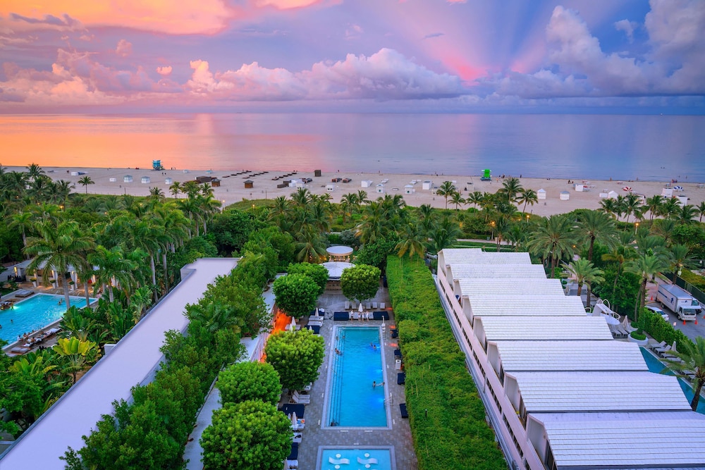 Nautilus Sonesta Miami Beach — Beach in Miami, Florida