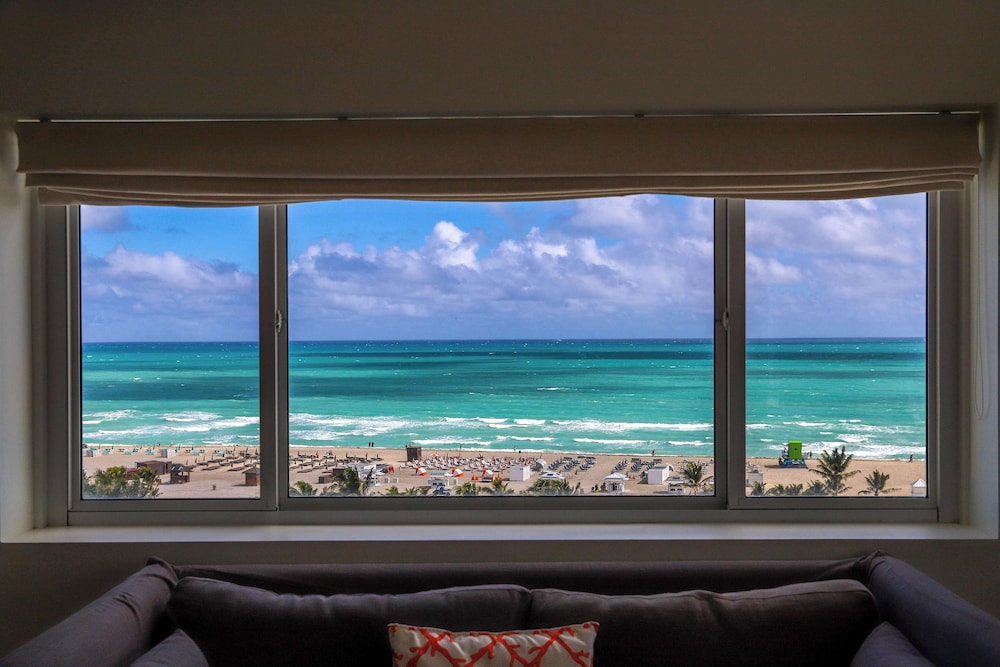 Nautilus Sonesta Miami Beach — Beach in Miami, Florida