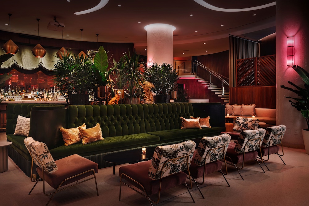 Nautilus Sonesta Miami Beach — Restaurant & bars in Miami, Florida