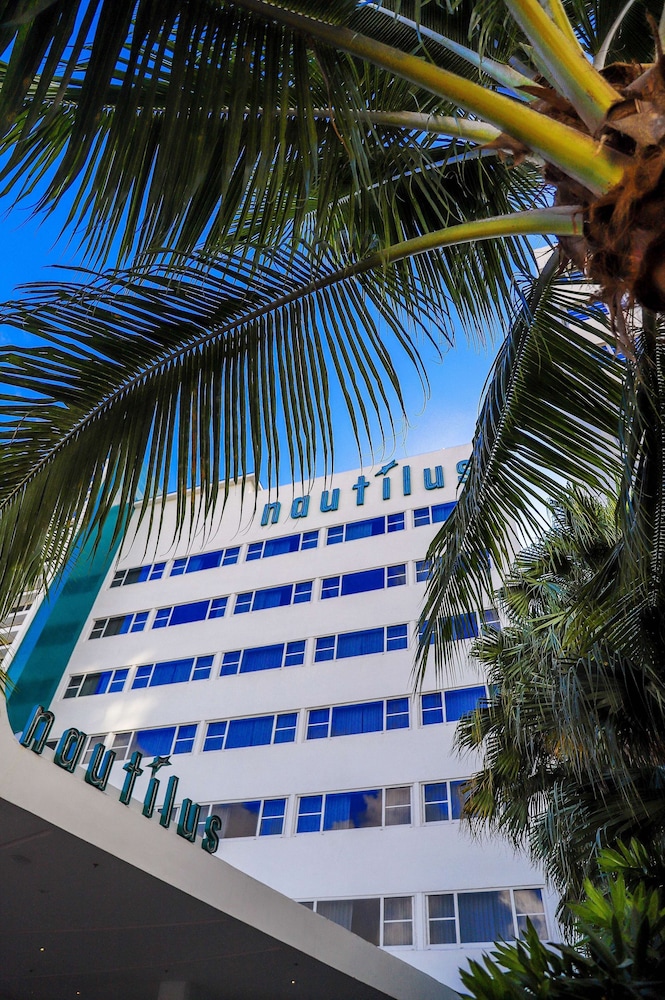 Nautilus Sonesta Miami Beach — Hotel building in Miami, Florida