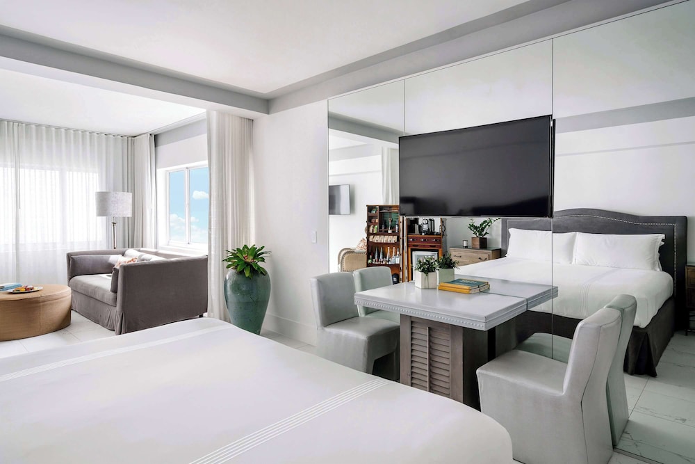 Nautilus Sonesta Miami Beach — Hotel rooms in Miami, Florida