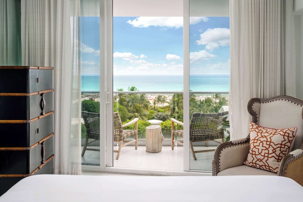 Nautilus Sonesta Miami Beach — Hotel rooms in Miami, Florida
