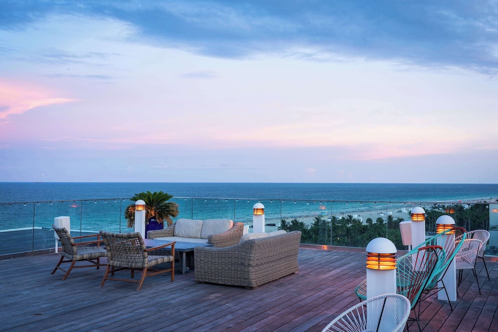 Nautilus Sonesta Miami Beach — Restaurant & bars in Miami, Florida