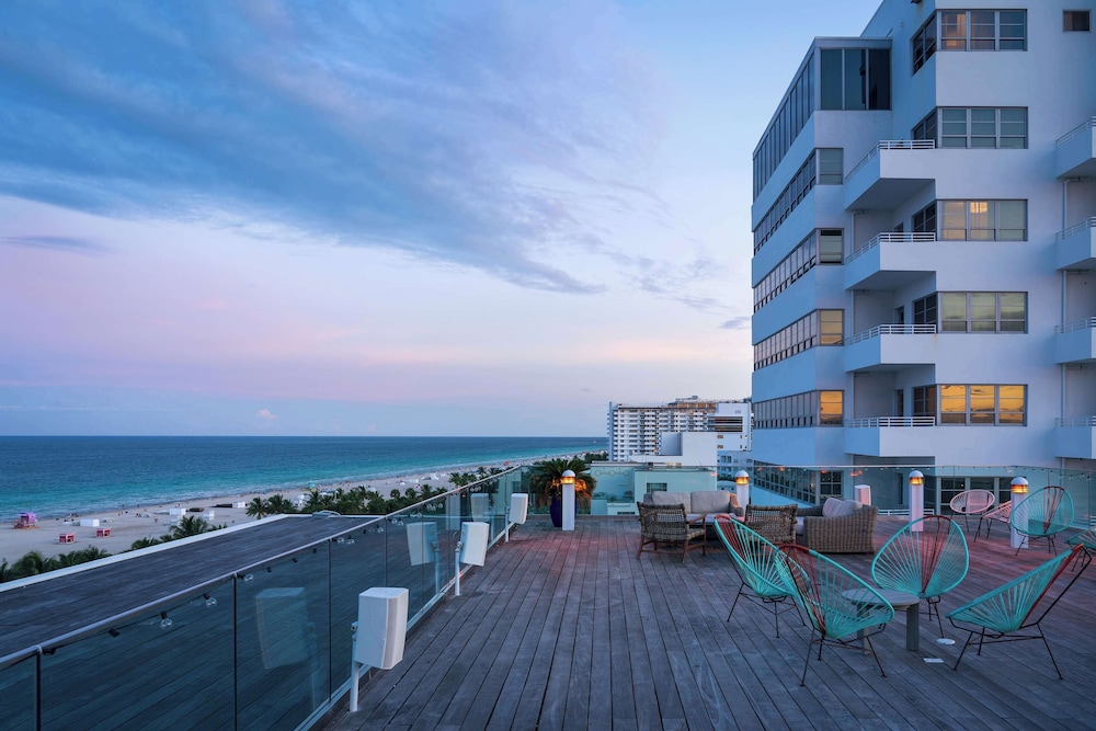 Nautilus Sonesta Miami Beach — Beach in Miami, Florida