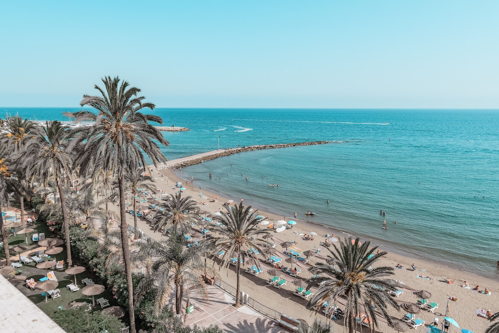 Puerto Azul Marbella — Beach in Marbella, Andalusia