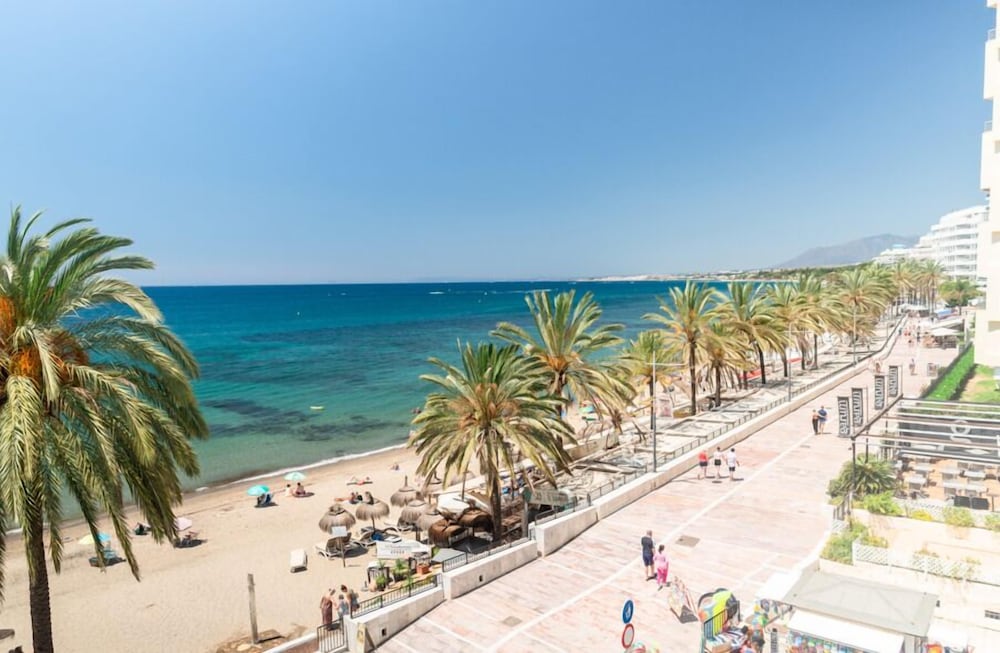 Puerto Azul Marbella — Beach in Marbella, Andalusia