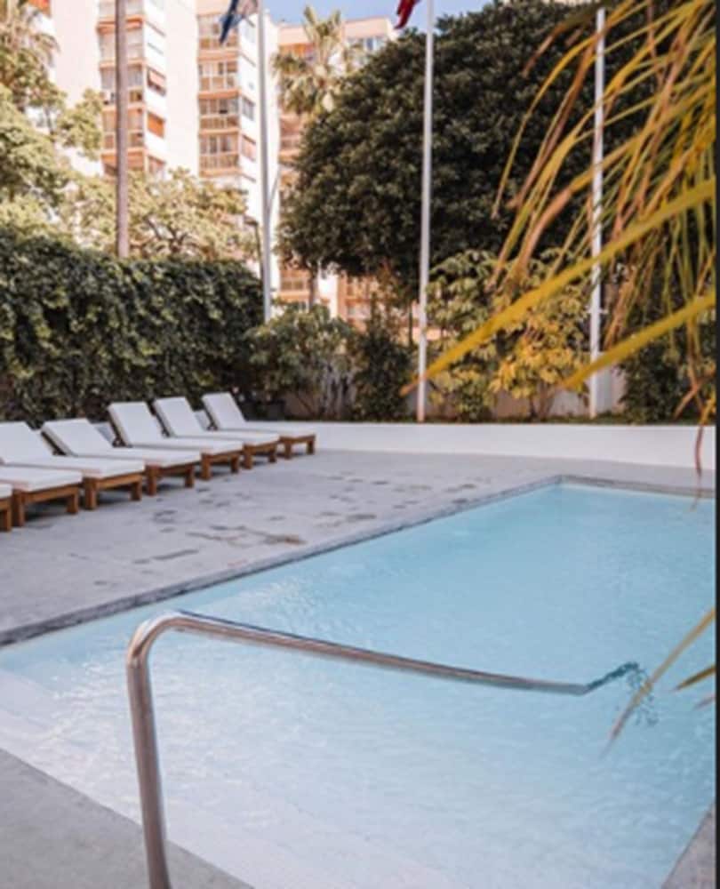 Puerto Azul Marbella — Swimming pool in Marbella, Andalusia