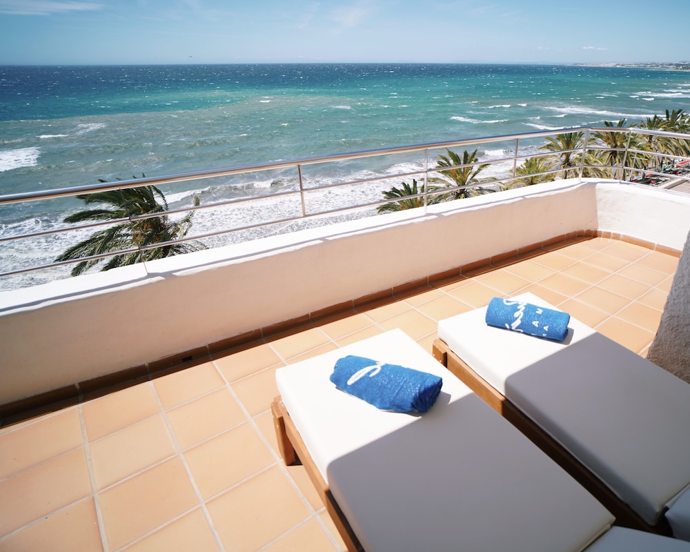 Puerto Azul Marbella — Beach in Marbella, Andalusia