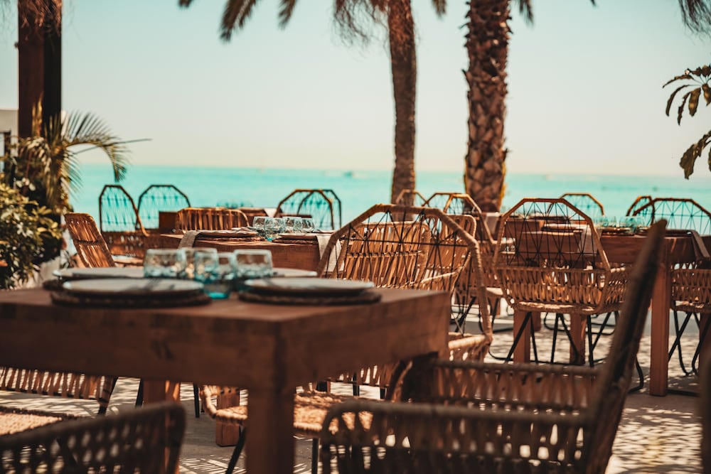 Puerto Azul Marbella — Restaurant & bars in Marbella, Andalusia