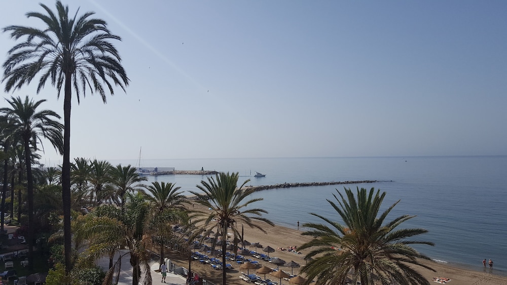Puerto Azul Marbella — Beach in Marbella, Andalusia