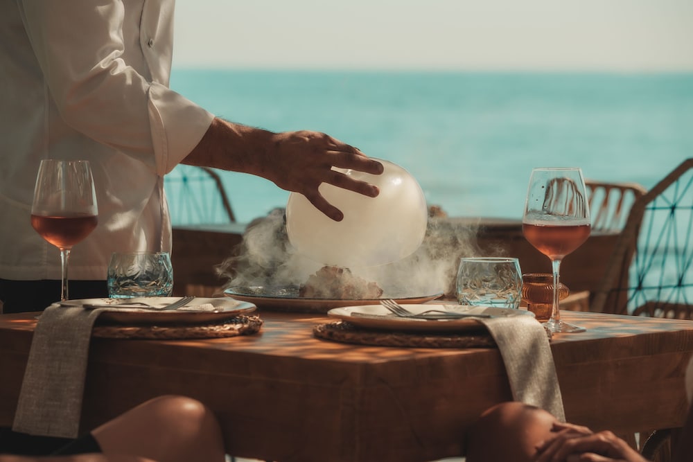 Puerto Azul Marbella — Restaurant & bars in Marbella, Andalusia