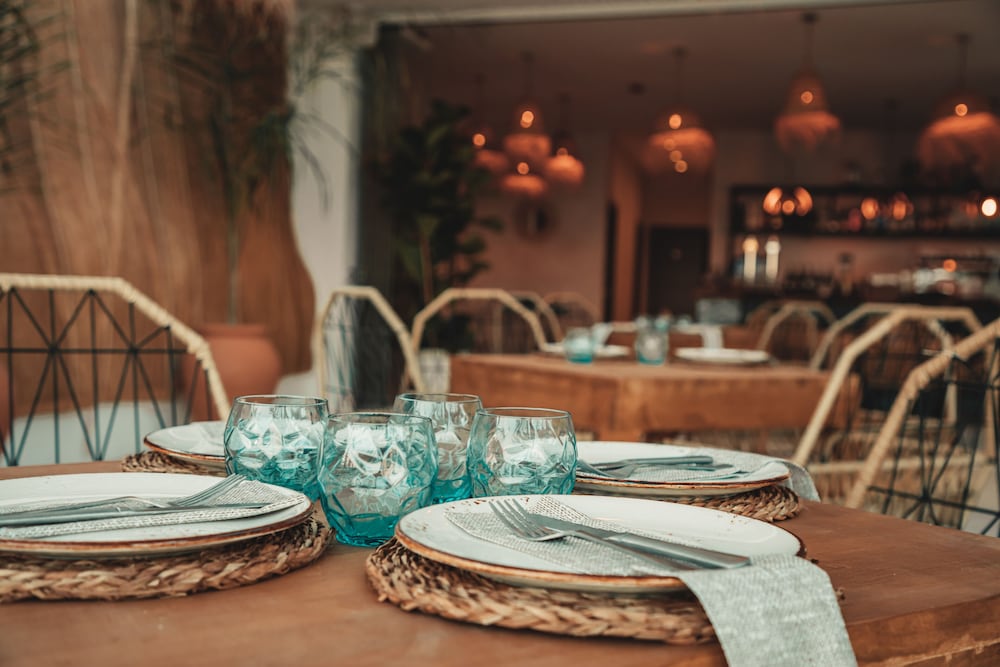 Puerto Azul Marbella — Restaurant & bars in Marbella, Andalusia