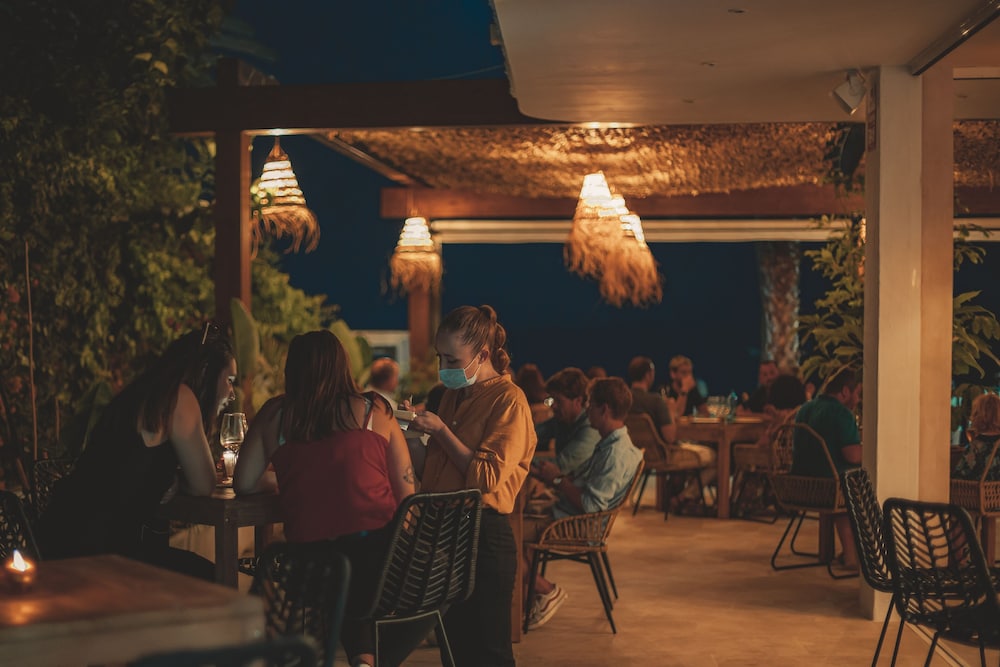 Puerto Azul Marbella — Restaurant & bars in Marbella, Andalusia
