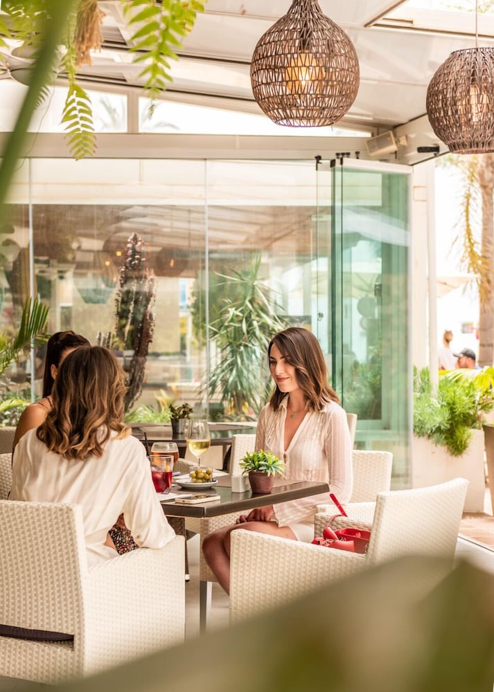 Puerto Azul Marbella — Restaurant & bars in Marbella, Andalusia