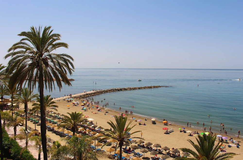 Puerto Azul Marbella — Beach in Marbella, Andalusia