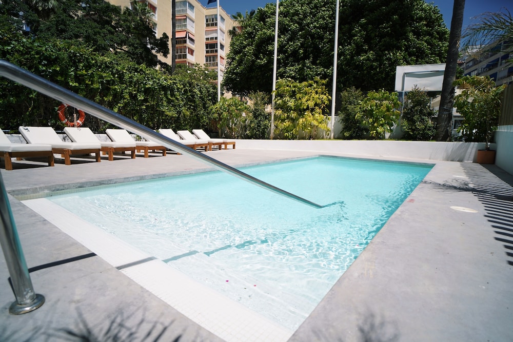 Puerto Azul Marbella — Swimming pool in Marbella, Andalusia