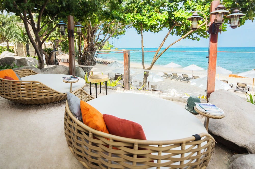 Centara Grand Mirage Beach Resort Pattaya — Beach in Pattaya, Chonburi